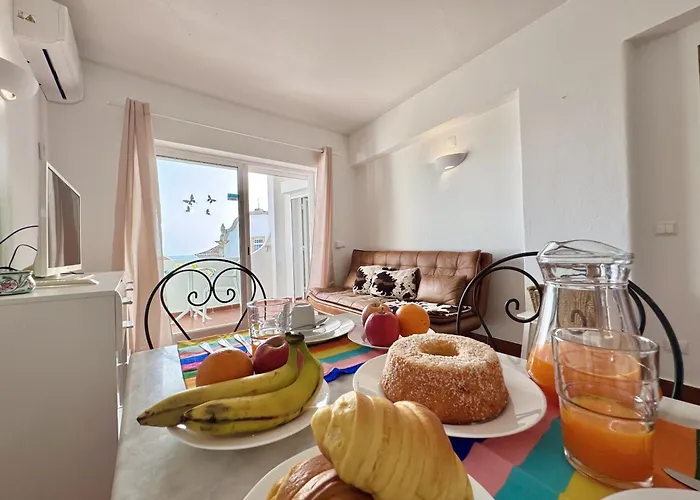 Ocean View Iii By Homing * 阿尔布费拉