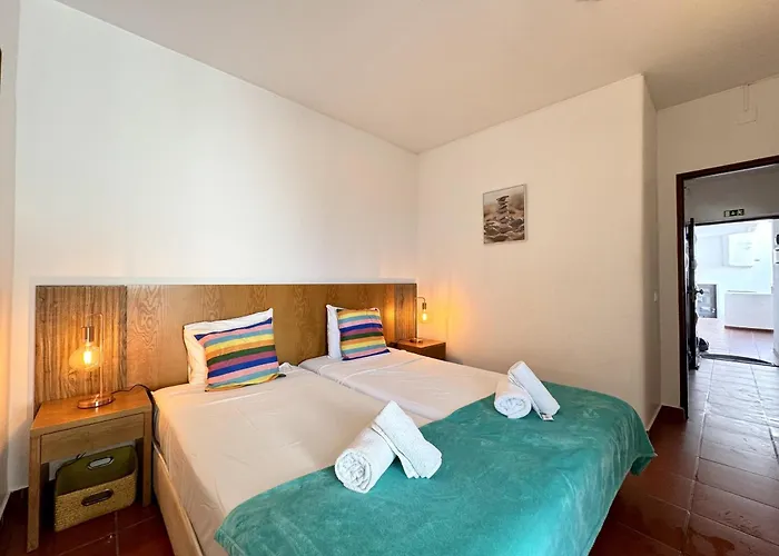 公寓 Ocean View Iii By Homing 阿尔布费拉